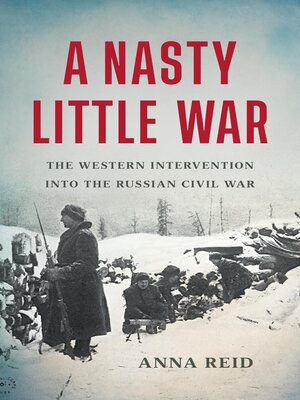 cover image of A Nasty Little War